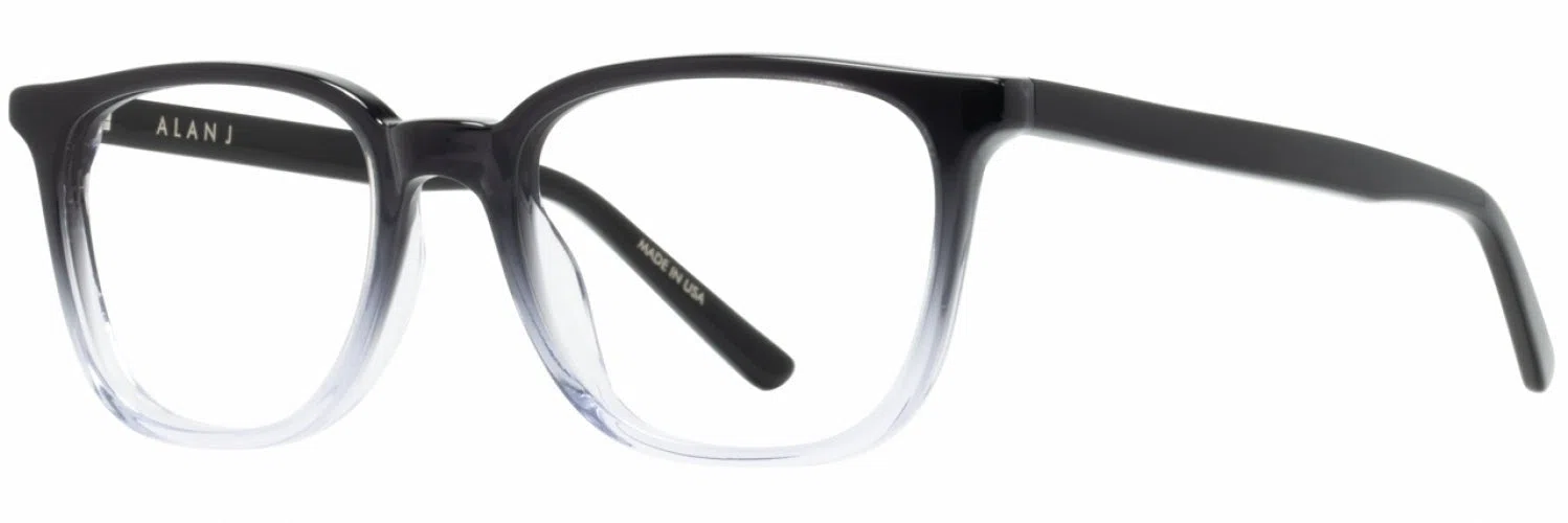 Alan J AJ120 Eyeglasses - view 8